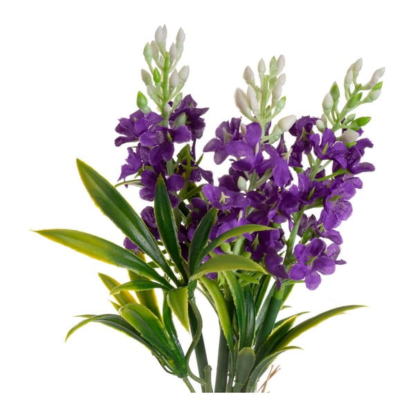 Lavanda artificiale 3 pezzi (altezza 31 cm) - Casa Selección-image-1