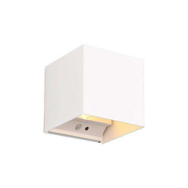 Illuminazione esterna LED con sensore di movimento da parete (altezza totale 10,5 cm) Talent – Reality-image-3