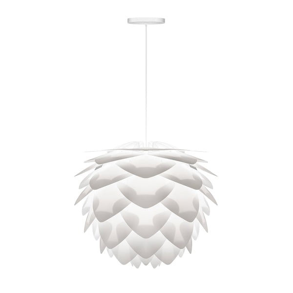 Paralume bianco ø 32 cm Silvia - UMAGE-image-2