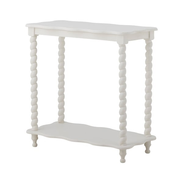 Tavolo consolle bianco 30x60 cm Bia – Bloomingville-image-4