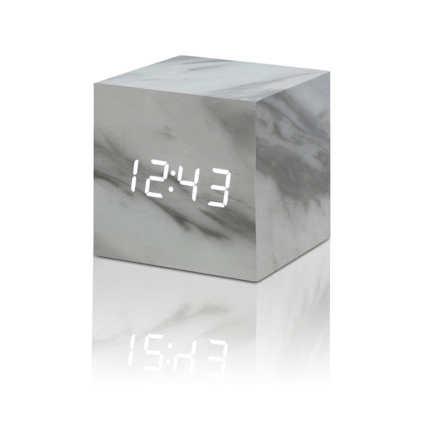 Sveglia digitale Cube Click – Gingko-image-1