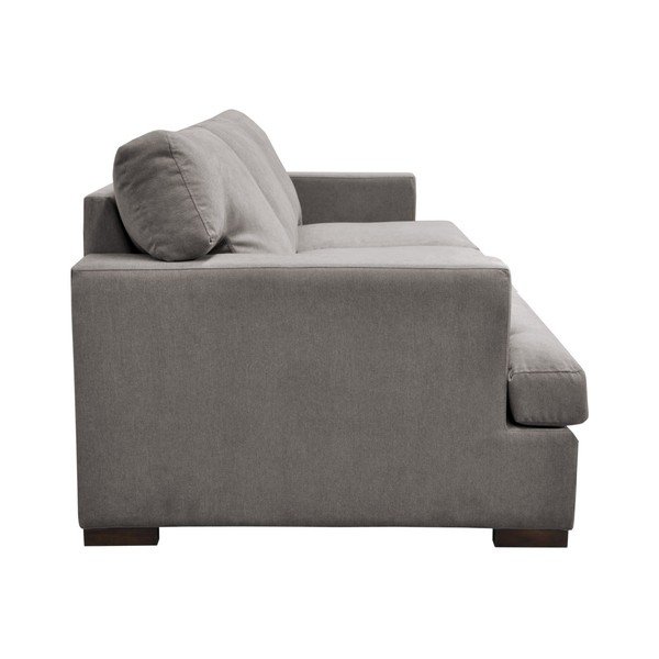 Divano a quattro posti grigio Vittoria - Mazzini Sofas-image-2