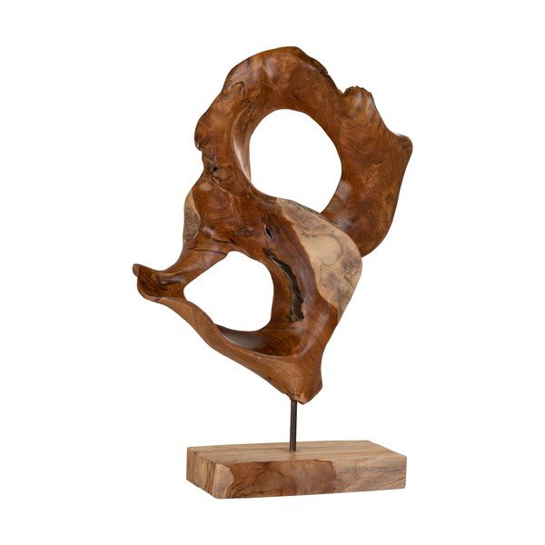 Statua in legno Donato - House Nordic-image-4