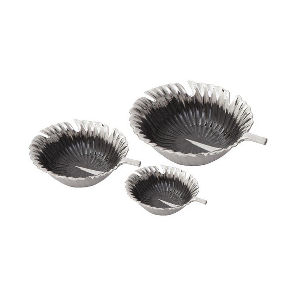 Set di 3 ciotole decorative in ceramica Piatti Elegant Tris - Mauro Ferretti