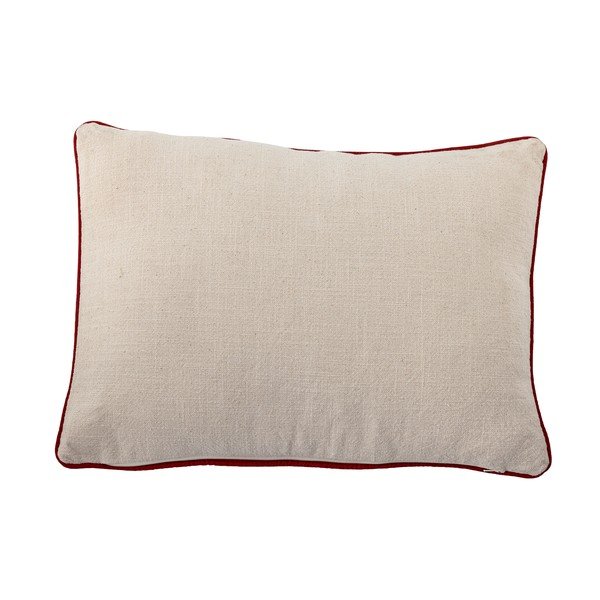 Cuscino decorativo in cotone a tema natalizio 35x50 cm Ornamentia – Bloomingville-image-2