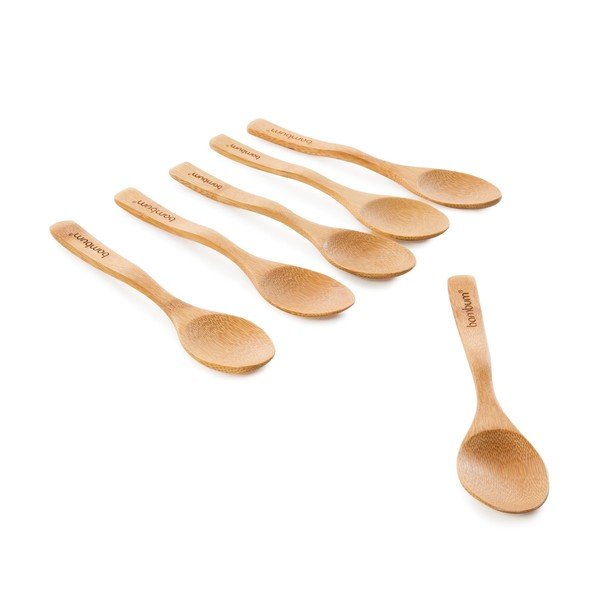 Set di 6 cucchiaini Tai - Bambum
