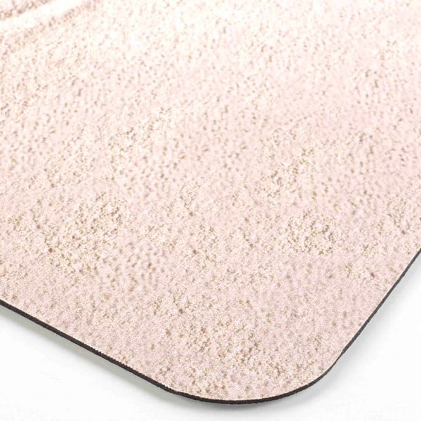 Tappetino per il bagno marrone chiaro 50x120 cm Serena – douceur d'intérieur-image-3