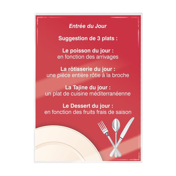 Set di 100 tasche per plastificazione, A3, 175 mic - Leitz-image-1