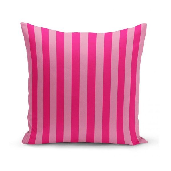 Federa Pinkie Stripes, 45 x 45 cm - Minimalist Cushion Covers