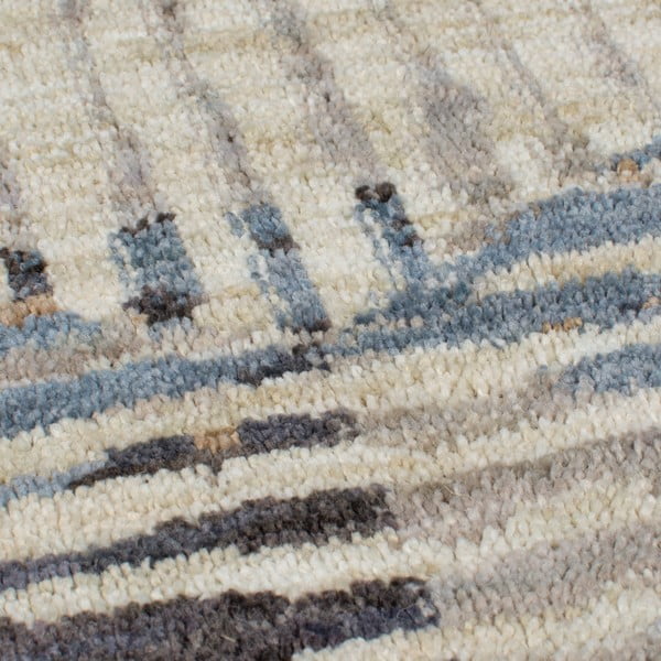 Tappeto blu-beige 120x170 cm Marly - Flair Rugs-image-3