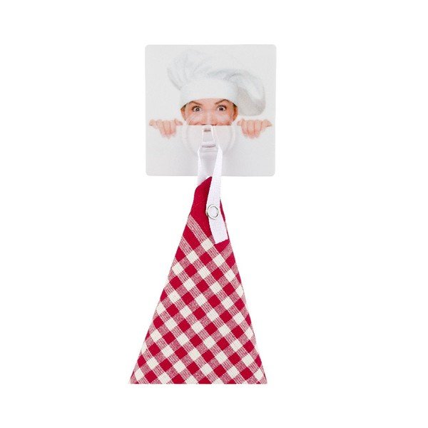 Samodržící věšák Static-Loc Chef, až 8 kg