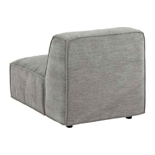 Modulo divano grigio chiaro (parte centrale) Fairfield - Bonami Selection-image-4