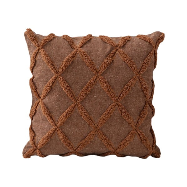 Federa decorativa 43x43 cm Tuffet – Mioli Decor