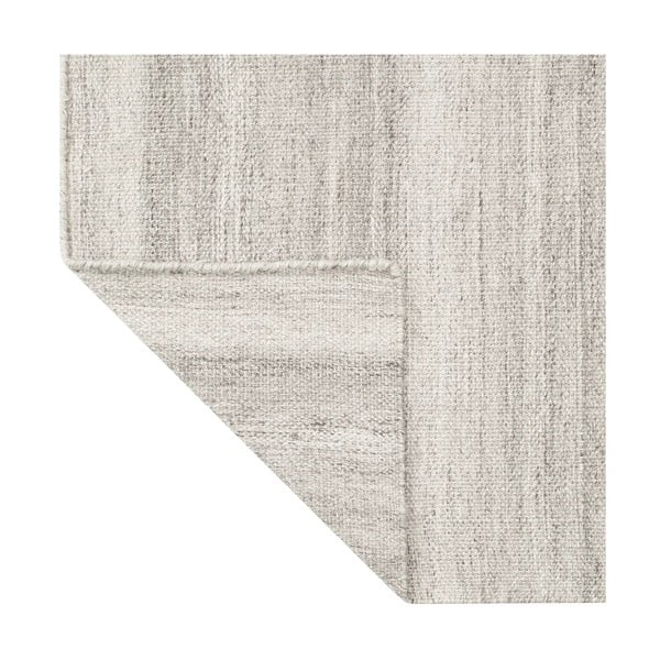Tappeto da esterno crema in fibre riciclate 80x200 cm Kiva - Blomus-image-1