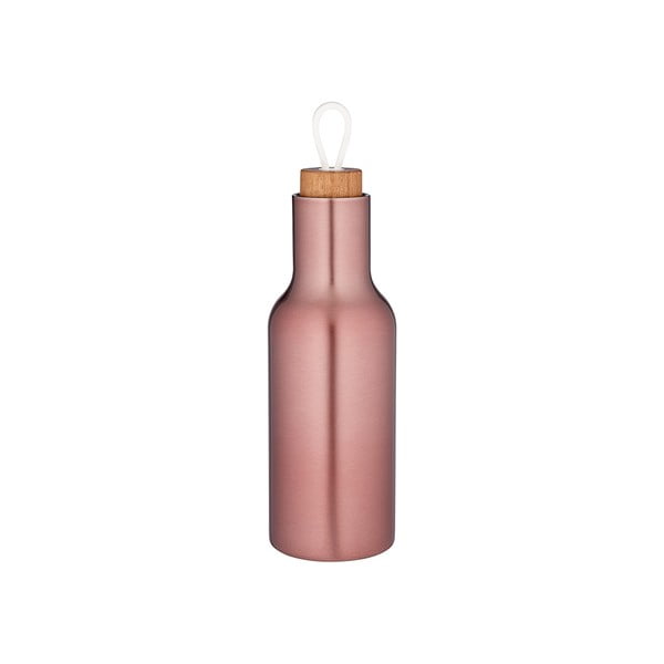 Bottiglia in acciaio inox rosa da 890 ml Tempa - Ladelle