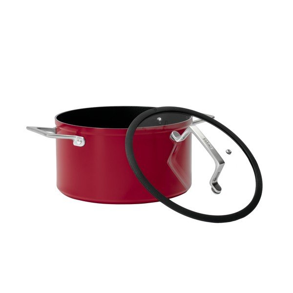 Pentola con coperchio incluso/con superficie in ceramica 5,5 l Meda 4.0 – FABINI-image-2