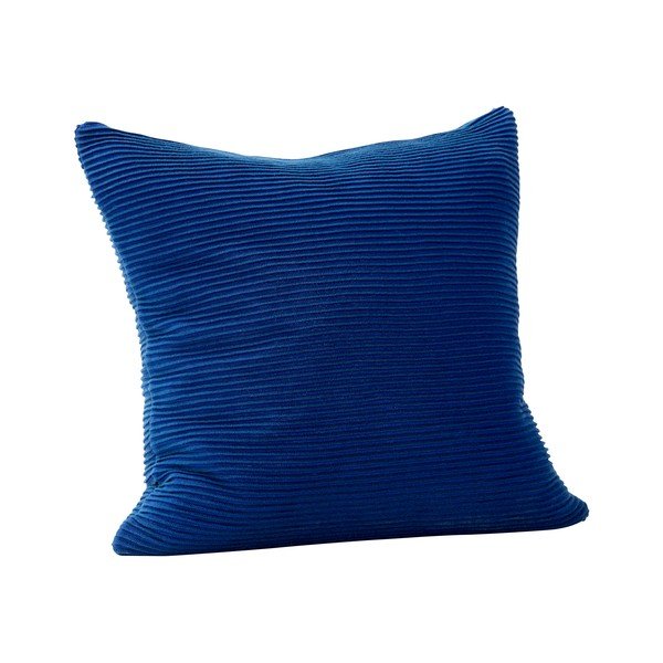 Cuscino blu - Hübsch