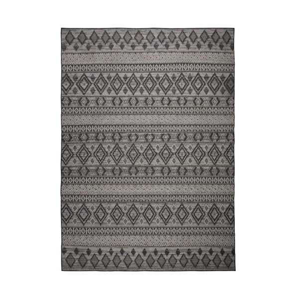 Tappeto Herne grigio e crema, 200 x 290 cm - Flair Rugs