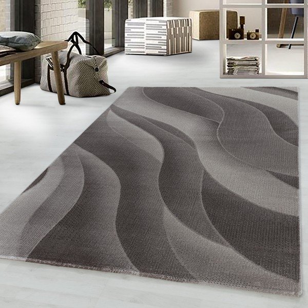 Tappeto grigio 120x170 cm Costa - Ayyildiz Carpets-image-1