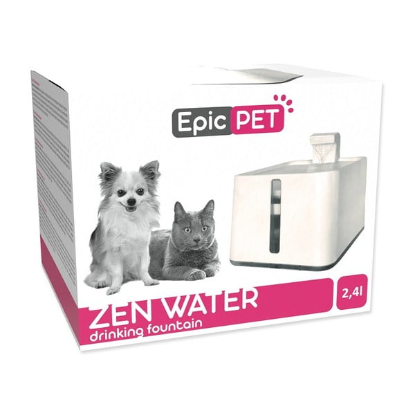 Fontana per animali domestici Epic Pet Zen - Plaček Pet Products-image-2