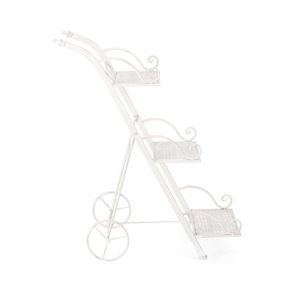 Supporto per fiori in metallo (altezza totale 78 cm) Emily – Yes Everyday-image-1