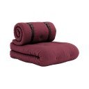 Poltrona variabile Buckle Up Bordeaux - Karup Design