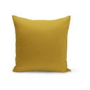 Cuscino decorativo giallo scuro Lisa, 43 x 43 cm - Kate Louise