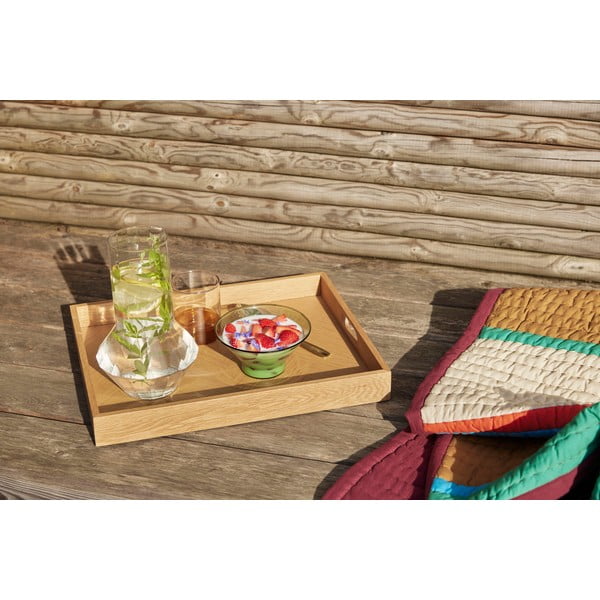 Brocca in vetro Aster - Hübsch-image-3