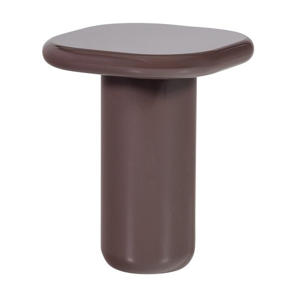 Tavolino lucido 50x50 cm Zava – WOOOD-image-2