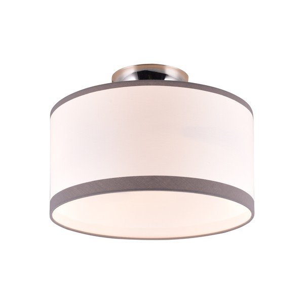 Lampada da soffitto grigia ø 30 cm Davos - Reality-image-1