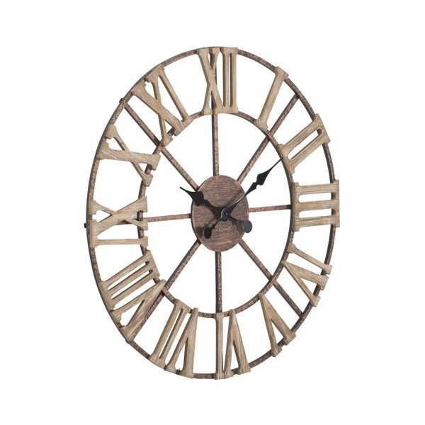 Orologio da parete Plus, ⌀ 71,5 cm - Mauro Ferretti-image-4