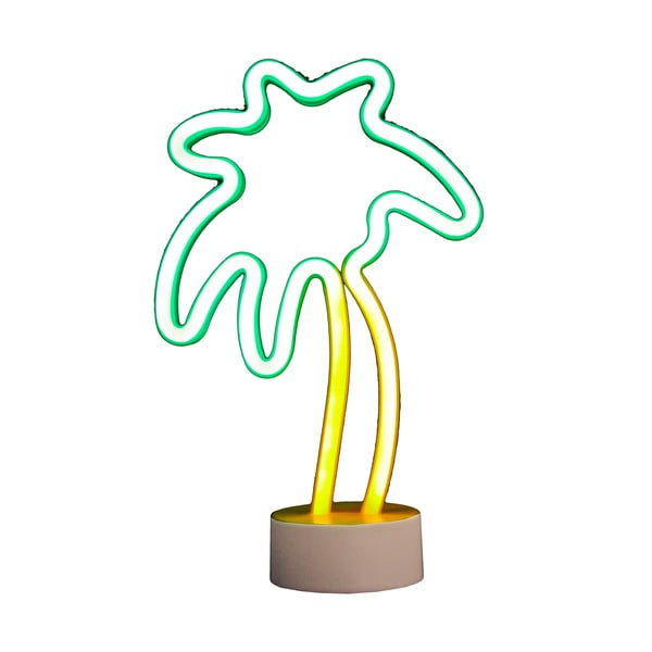 Lampada da tavolo per bambini bianca Palm – Hilight-image-4