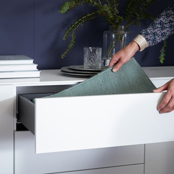 Cassettiera bassa bianca 180x59 cm Edge by Hammel - Hammel Furniture-image-4