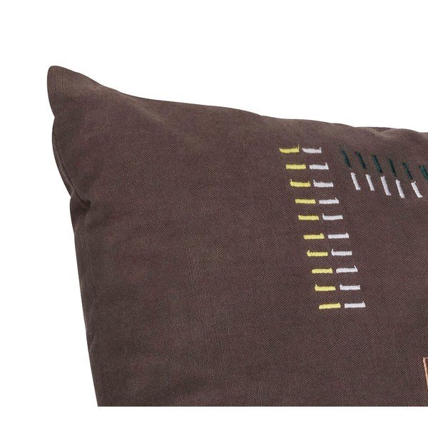 Cuscino decorativo 50x50 cm Elodie - Hübsch-image-2