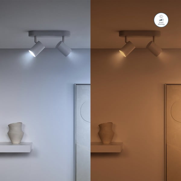 Lampadine smart in set LED 3 pz con presa GU10, 5 W – WiZ-image-3