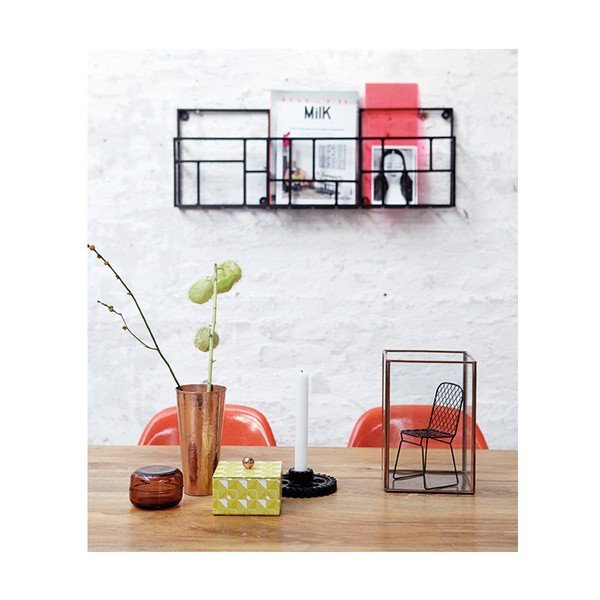 Nástěnný stojan na časopisy House Doctor Magazine-image-1
