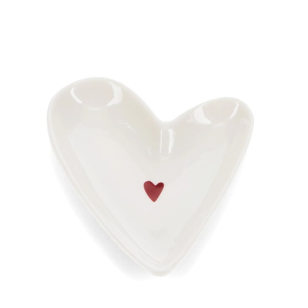 Piattino portagioie Heart – Rex London