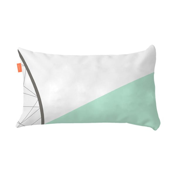 Set di 2 federe in cotone Lago - Blanc-image-4