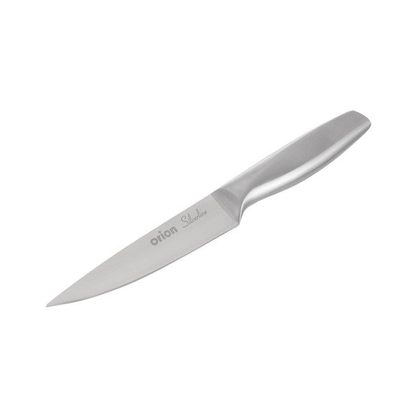 Coltello per pelare con lama in acciaio inox Silverline – Orion-image-2