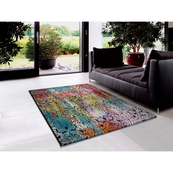 Tappeto , 140 x 200 cm Belis Rainbow - Universal-image-1