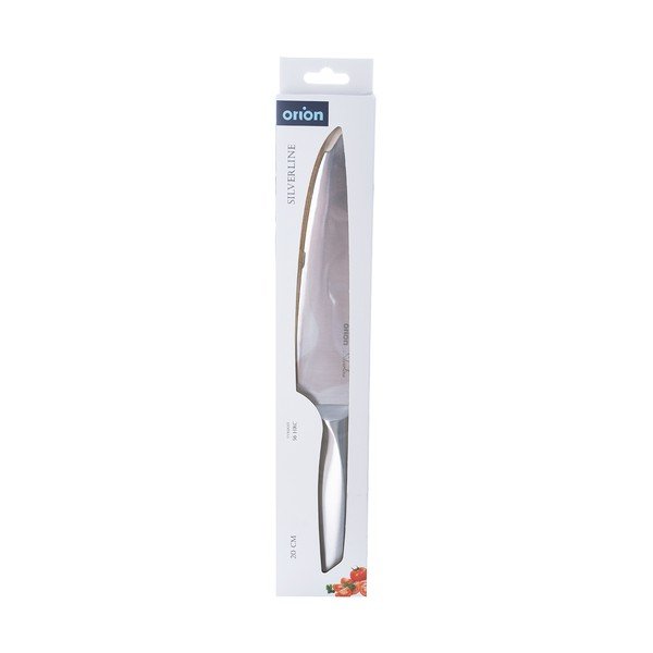 Coltello per cuoco con lama in acciaio inox Silverline – Orion-image-4