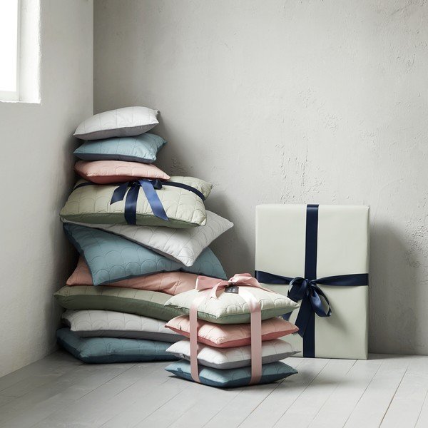 Cuscino blu , 40 x 40 cm Room - Flexa-image-2