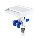 Cascata per piscina con luce a LED - Bestway