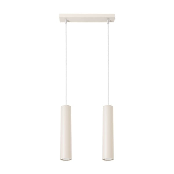 Lampadario color crema Castro – Nice Lamps