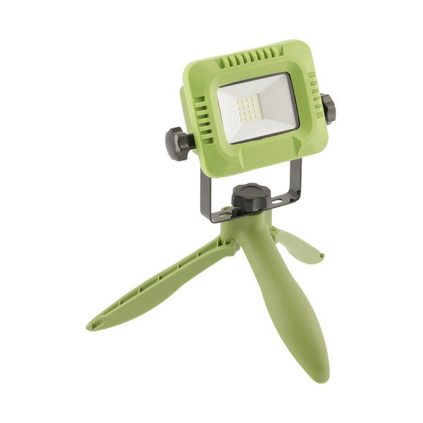 Faretto da terra a LED con USB (altezza 23 cm) Alledo - GTV
