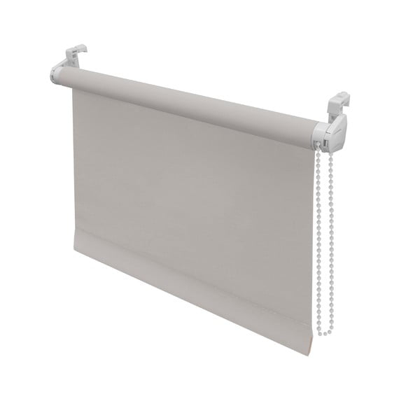 Tenda a pacchetto grigia 72,5x150 cm Mini Relax – Gardinia-image-1