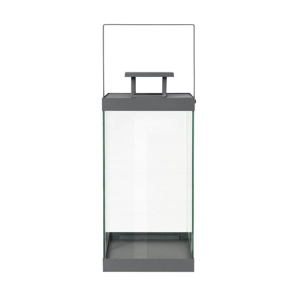 Lanterna in metallo (altezza 47 cm) Finca - Blomus-image-1