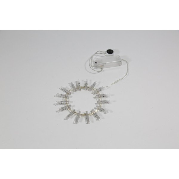 Catena luminosa 16 lampadine (lunghezza 225 cm) - Hilight-image-3