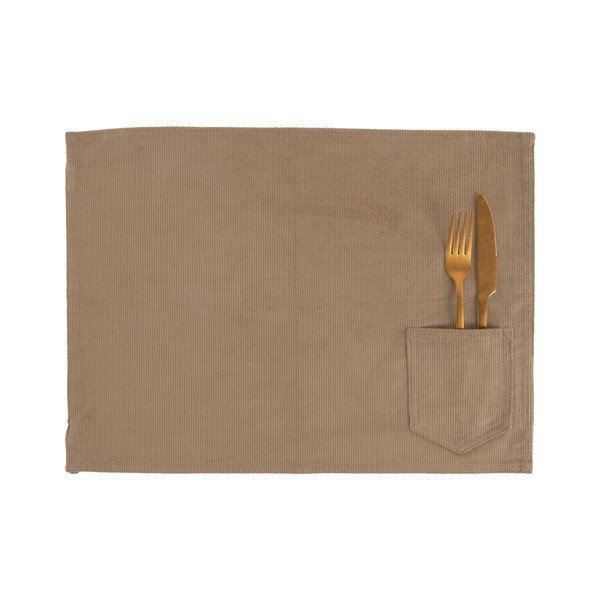 Tovaglietta in tessuto 33x45 cm Velmar – Tiseco Home Studio