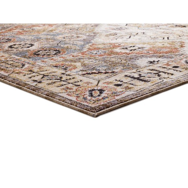Tappeto beige 230x155 cm Truva - Universal-image-2